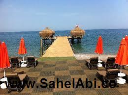 تور ترکیه هتل کریستال فلورا بیچ آنتالیا - آژانس مسافرتی و هواپیمایی آفتاب ساحل آبی